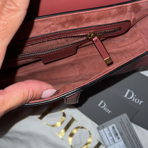 Dior Medium Saddle Bag - Picture 5 of 9